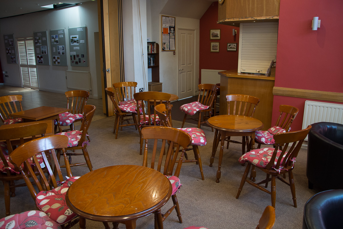 Toft People's Hall