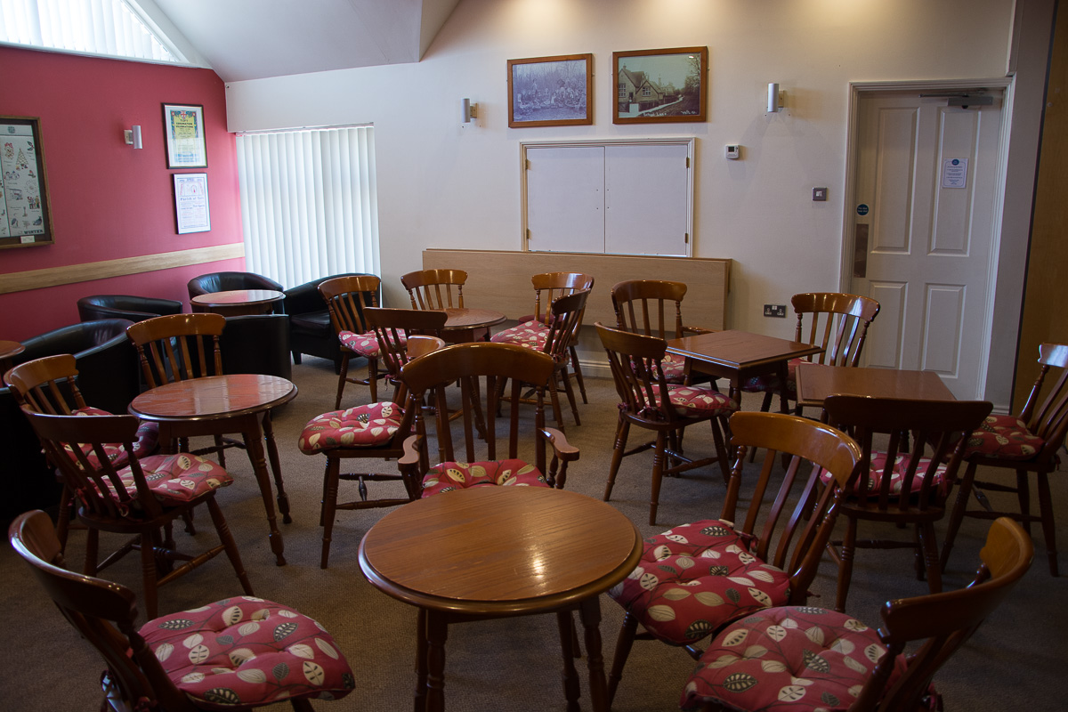 Toft People's Hall