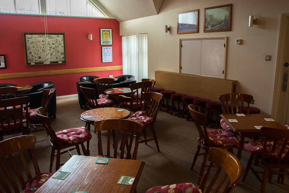 Toft People's Hall