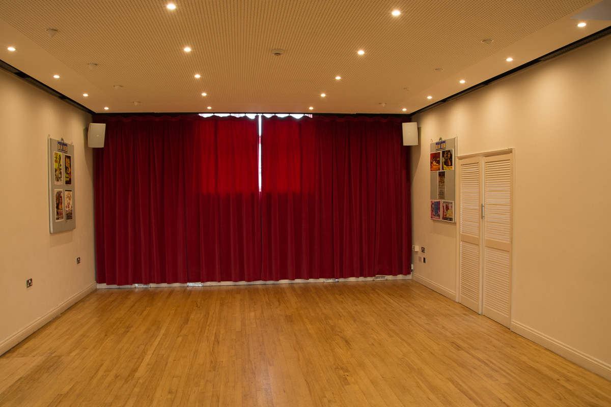 Toft People's Hall