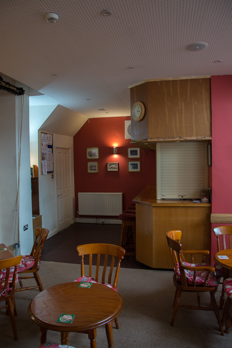 Toft People's Hall